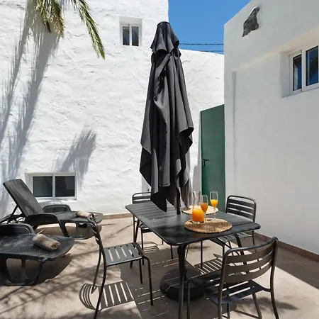 Palmeral De Apartment *
