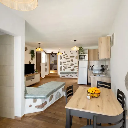 Palmeral De Appartement Taidia