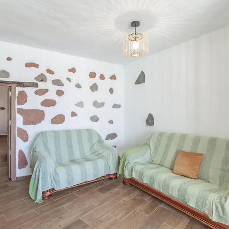 Апартаменты Palmeral De Taidia