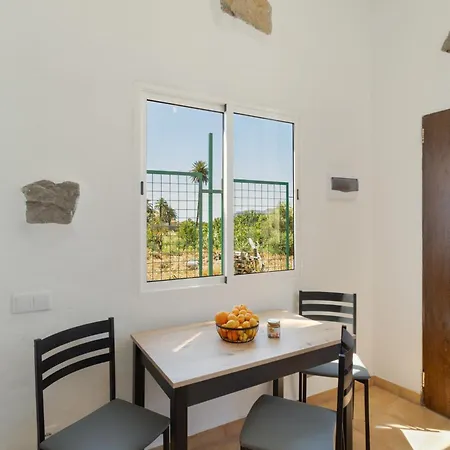 Palmeral De Апартаменты