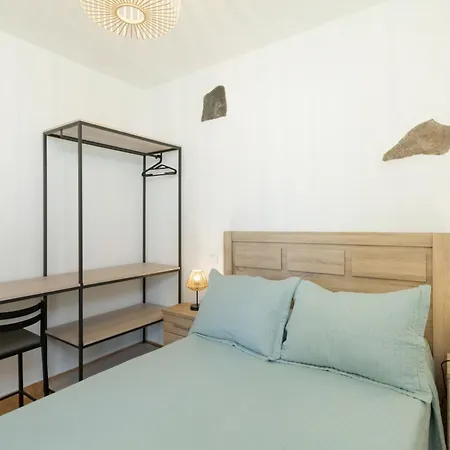 Palmeral De Appartement Taidia