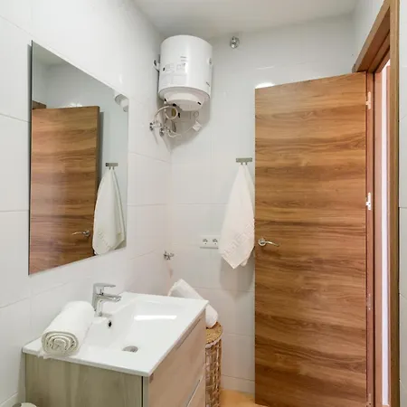 Palmeral De Appartement Taidia