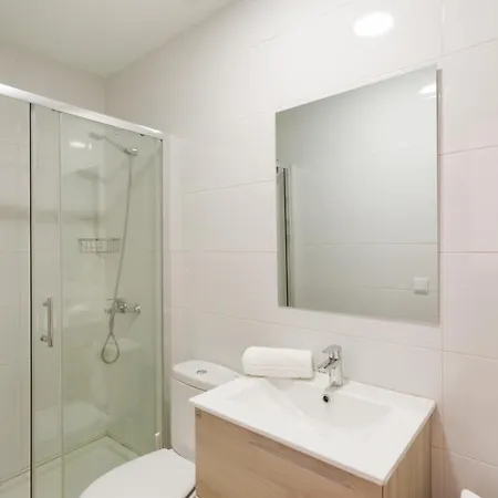 Palmeral De Appartement Taidia
