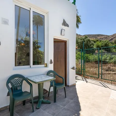 Palmeral De Апартаменты Taidia